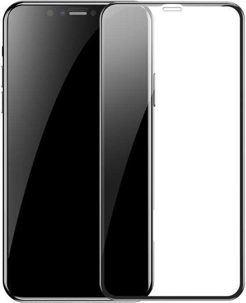 İphone Xr Esnek Ekranı Tam Kaplayan 9H Mat Kobra Ekran Koruyucu