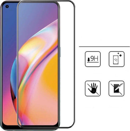 Huawei P Smart 2019 Esnek Ekranı Kaplayan 9H Kobra Ekran Koruyucu