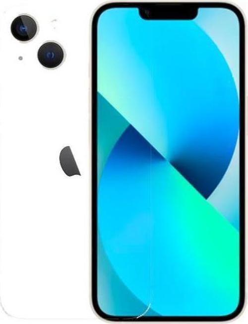 iPhone 13 White 256GB Yenilenmiş A Kalite (12 Ay Garantili)