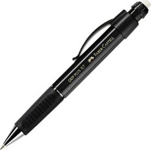Faber-Castell Grip Plus 0.7 mm Versatil Siyah 5084130733