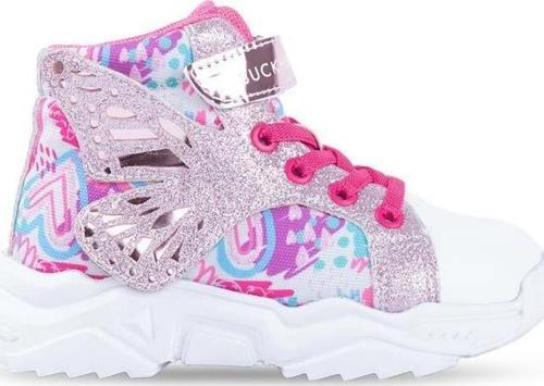 BUCK4376-009 Wings High Kız Çocuk Günlük Ayakkabı