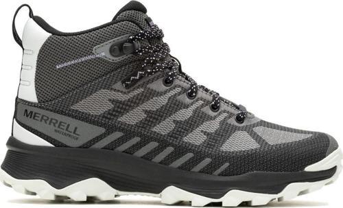 J038166 Speed Eco Mid Waterproof Kadın Outdoor Ayakkabı