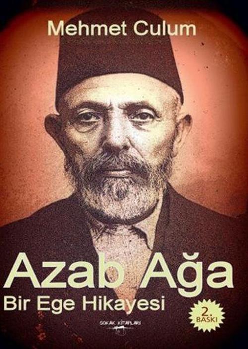 Sokak Kitapları Yayınları Azap Ağa