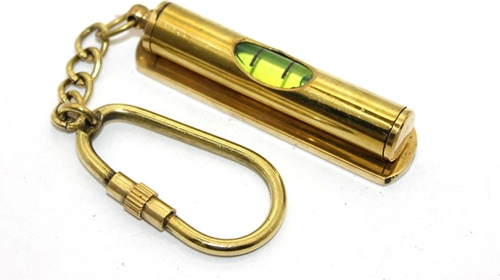Pirinç Anahtarlık Ksk2110