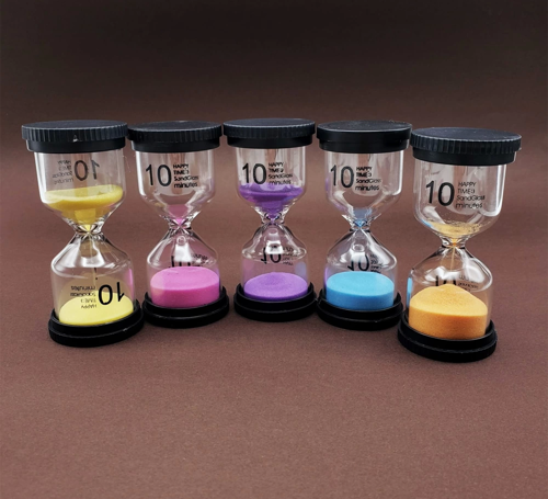 10 Dakikalık Kum Saati