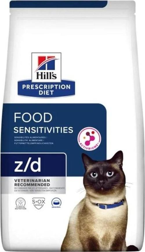 PRESCRIPTION DIET z/d Kedi Maması 3 Kg