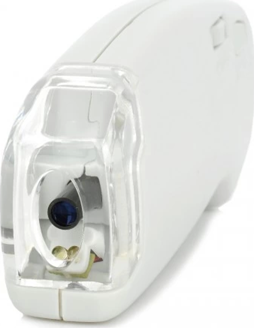 Işıklandırılmış Mini 100x Mikroskop Mg100812