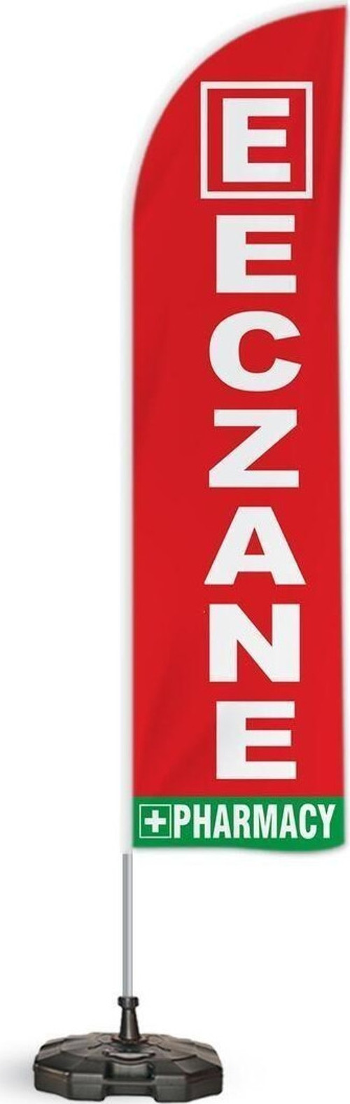 Eczane Pharmacy Yelken Bayrak V5