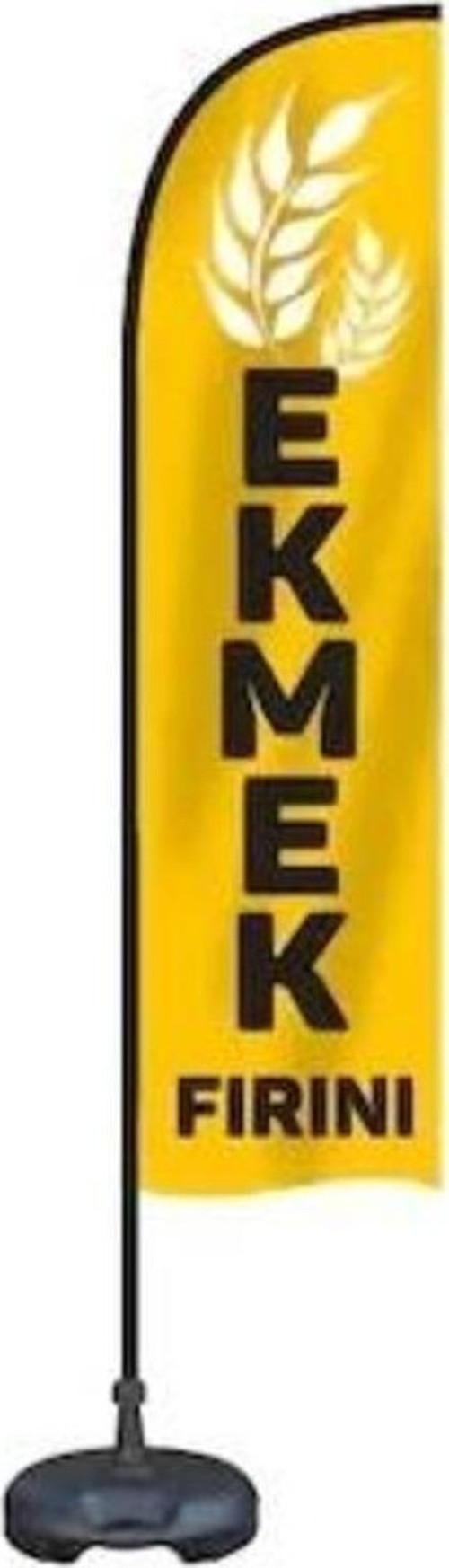 Ekmek Fırnı Yelken Bayrak
