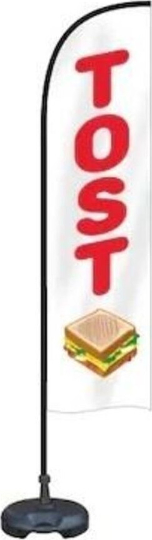 Tost Yelken Bayrak