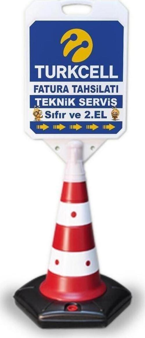 Turkcell Reklam Yönlendirme Tanıtım Küçük Duba