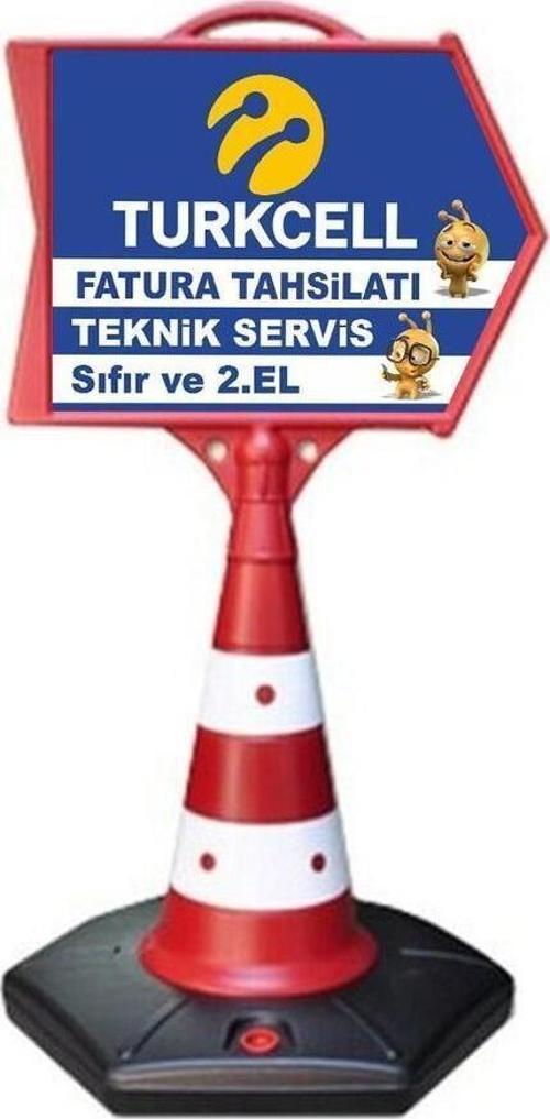 Turkcell Reklam Yönlendirme Ve Tanıtım Ok Dubası