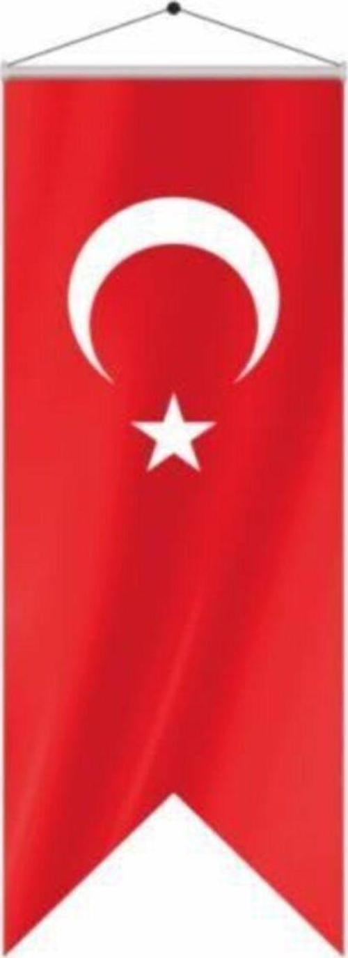 Türkiye Temalı Kırlangıç Bayrak