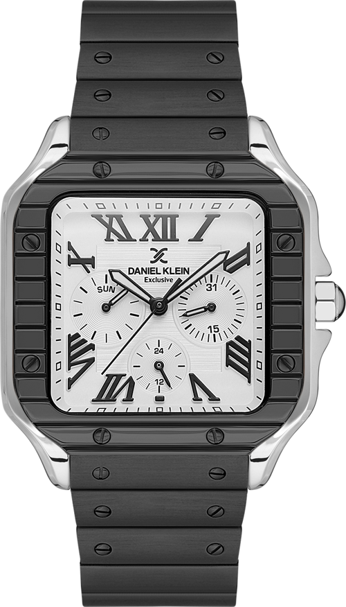 DKE.1.10524.4 Exclusive Erkek Kol Saati