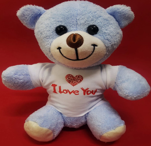 I Love You Ayıcık