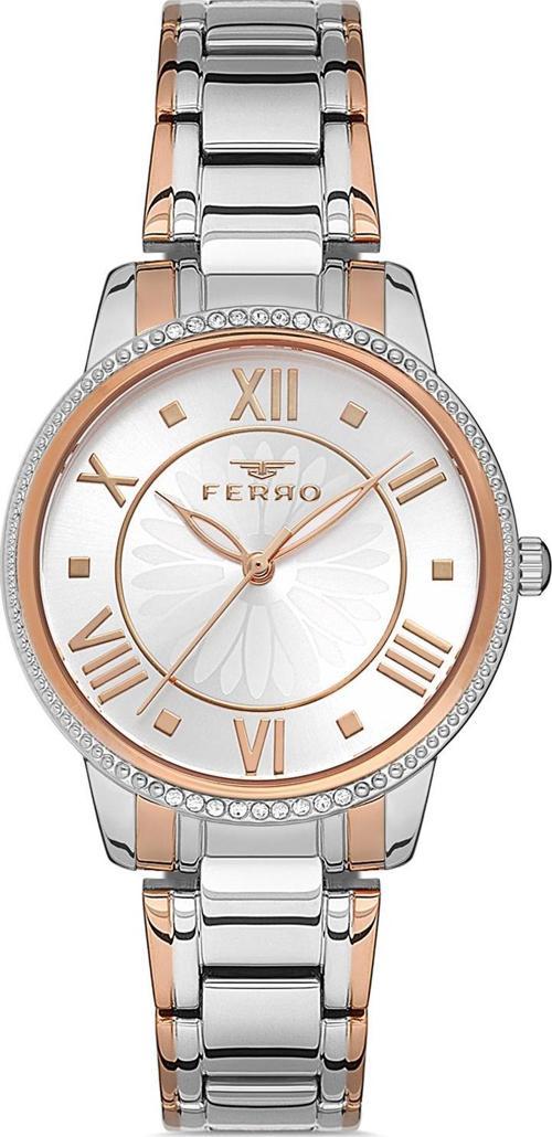 F21925A-E Kadın  Kol Saati