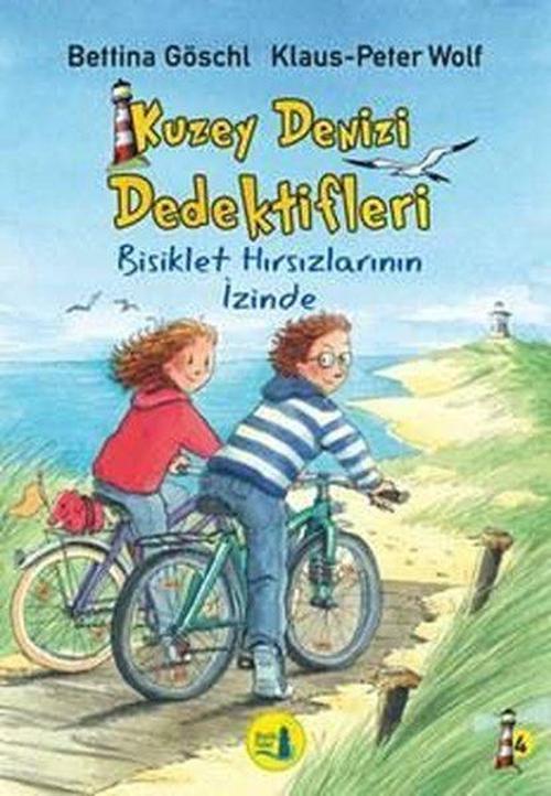 Bisiklet Hırsızlarının İzinde - Kuzey Denizi Dedektifleri