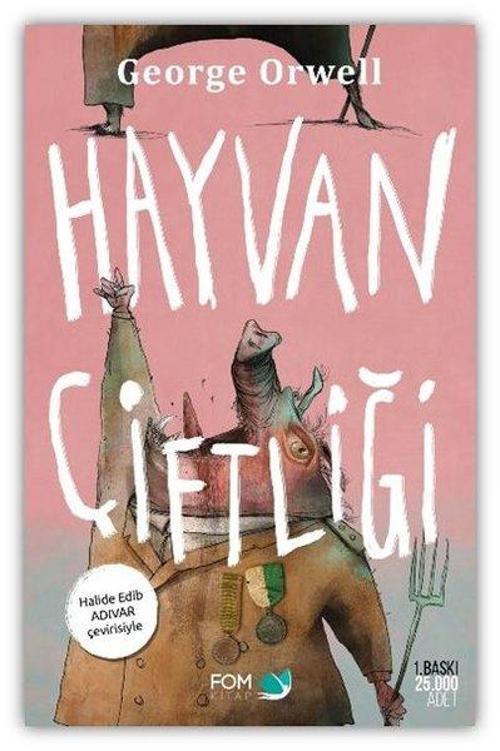 Fom Kitap Hayvan Çiftliği