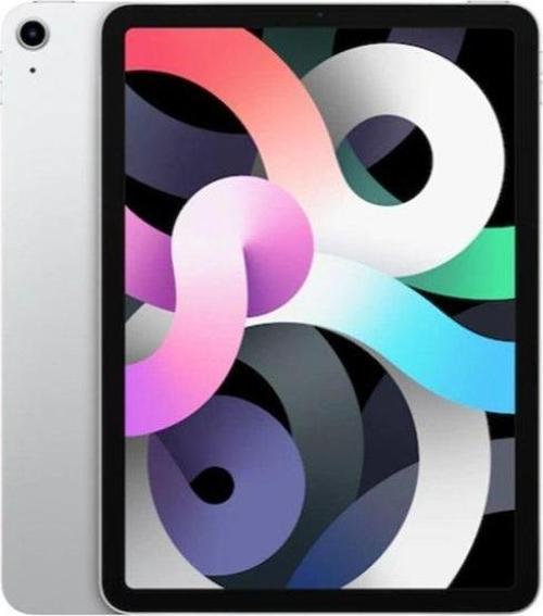 MYFN2TU/A 10.9-inch iPad Air 4. Nesil Wi-Fi 64GB - Silver Tablet