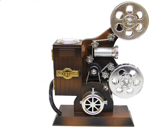 Film Makinesi Müzikli