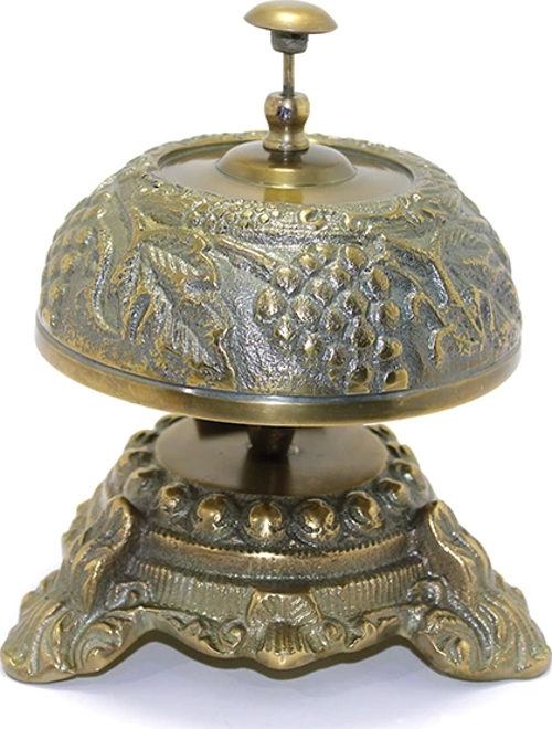 Pirinç Resepsiyon Zili Sl1629