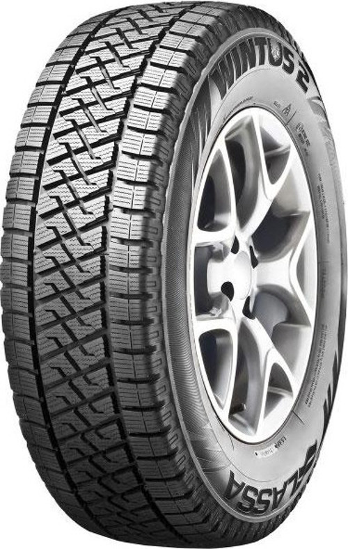 195/65R16C 104/102R M+S SFM Wintus 2 (Kış) (2024) Lastik