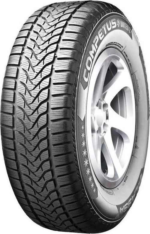 225/55R17 97V Competus Winter 2+ (Kış) (2023) Lastik