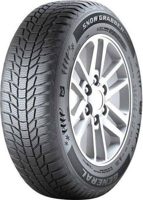 215/55R18 99V FR Snow Grabber Plus (Kış) (2024) Lastik