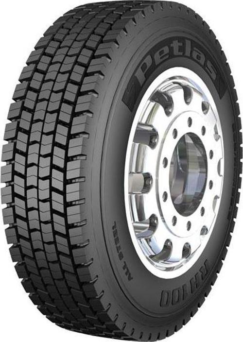 295/60R22.5 150/147L RH-100 (Kış) (2024) Lastik