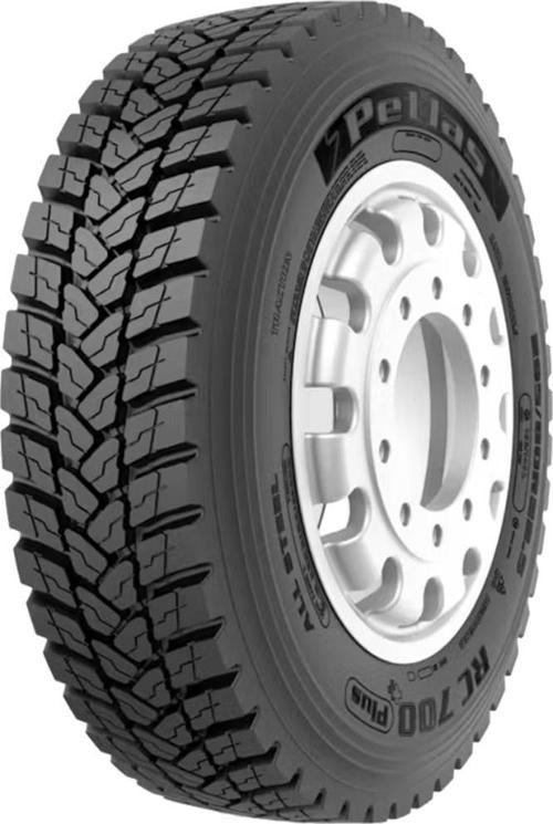 295/80R22.5 152/148L RC700 Plus (4 Mevsim) (2024) Lastik