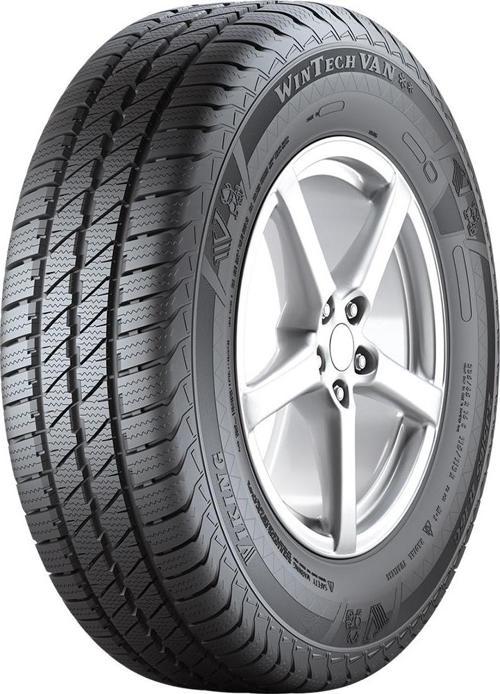 195/60R16C 99/97T 6PR LRC WinTech Van (Kış) (2024) Lastik