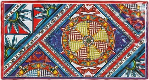 Sole Mio Kesme Tahtası Melamin 18x32,5 cm