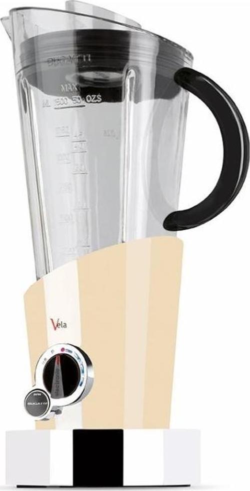 Vela Krem Rengi Blender