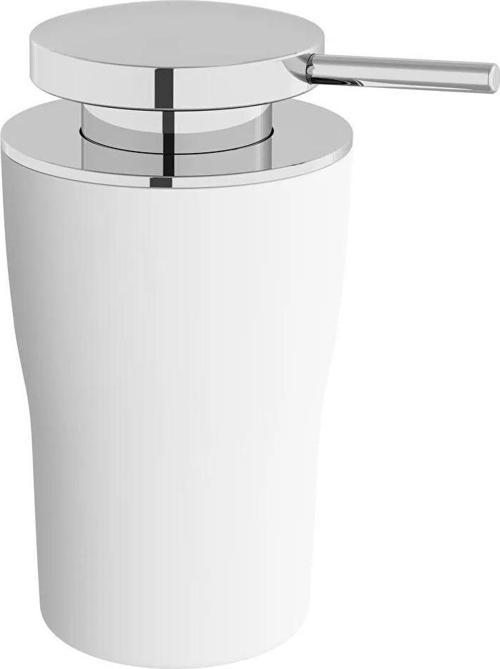 Eternity Sıvı Sabunluk Beyaz A4432057