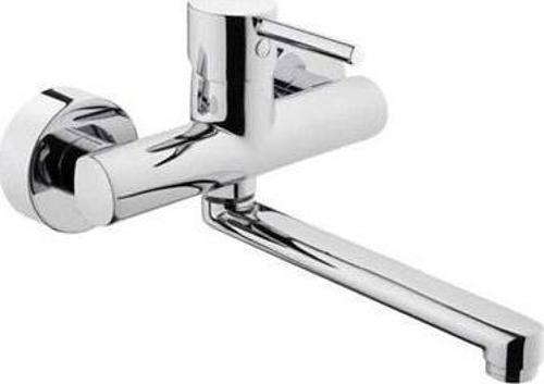 Minimaxs  Eviye Bataryası -Duvardan A42095 Krom