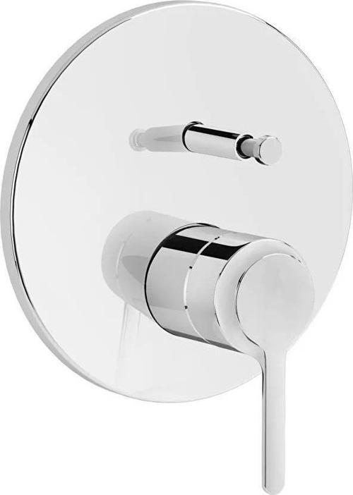 Origin Classic Ank.Banyo Bat.(Sıva Üstü) Krom A42895 Ankastre Banyo Bataryası
