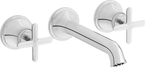 Origin Classic Ank.Lav.Bat.S.Üstü 3D Krom A42890 Ankastre Lavabo Bataryası Sıva Üstü