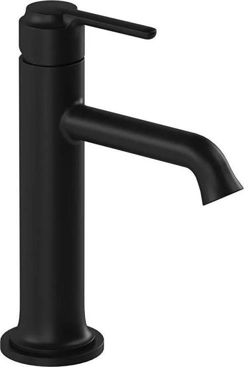Origin Classic Lavabo Bat. Üstten Kum.Mat Siyah A4288036 Lavabo Bataryası Üstten Kumandalı
