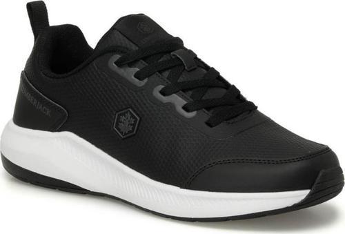 MURRY 4PR SİYAH COMFORT CASUAL ANATOMİK SPOR AYAKKABI