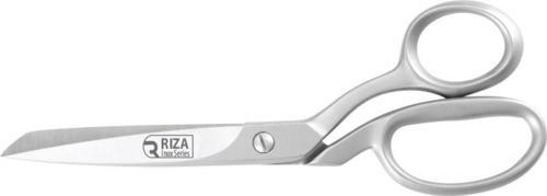 Rıza A8750-9 Tekstil / Yatık Regula Makası No: 9 inç / 22,86 cm - Paslanmaz Çelik