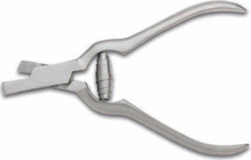 Rıza M-230 Modelist Çıt Makası No: 5 inç / 12,70 cm - Paslanmaz