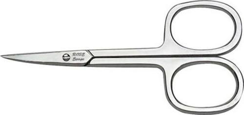 Rose 010-450 M620 Bıyık Makası No: 4,5 inç / 11,43 cm - Krom Kaplama