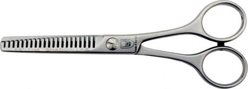 Shadow Line 2299 M-549 Metal Saplı Çiftli Ara Makas No: 5,5 inç / 13,97 cm - Paslanmaz Çelik