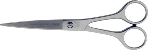 Shadow Line M-533 Metal Saplı Düz Saç Makası No: 5,5 inç / 13,97 cm - Paslanmaz Çelik
