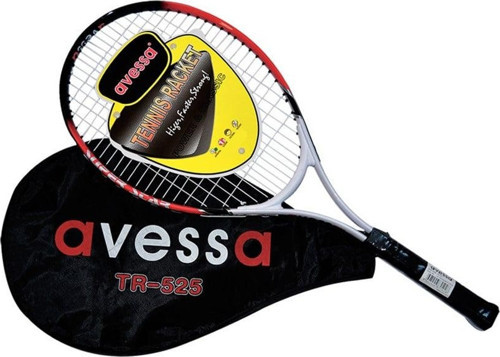 25'' TR-525 Kort Tenis Raketi - Çantalı