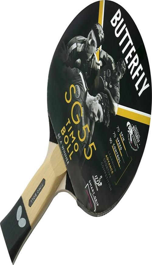 Timo Boll Masa Tenisi Raketi SG55 85022S