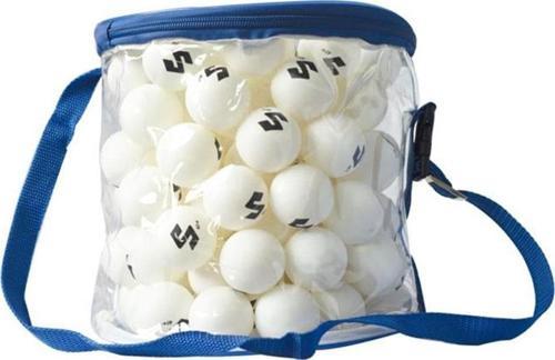 S0085-B Masa Tenisi Pinpon Topu 100lü Beyaz