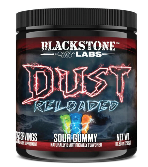 Labs Dust Reloaded (Formerly Dust V2) 25 Servings 3543