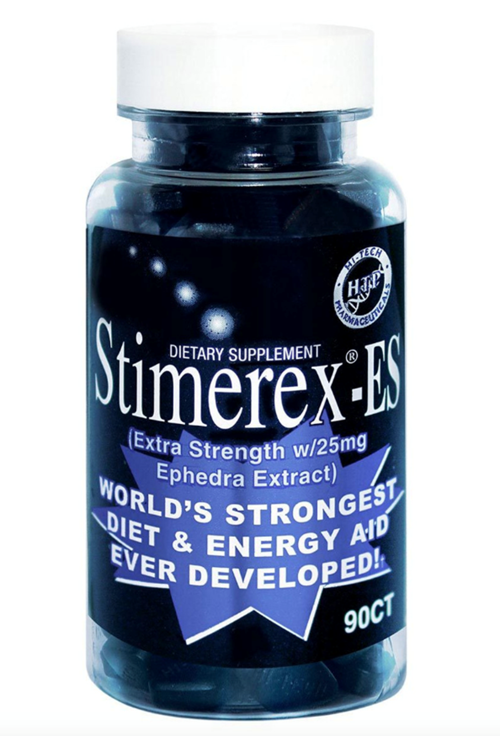 Pharmaceuticals Stimerex-Es   90 Tablet. Usa.3540