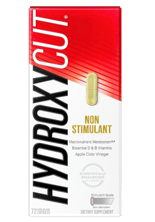 Swanson Hydroxycut, Pro Clinical Hydroxycut, Non-Stimulant, 72 Rapid-Release Capsules.Usa.3541